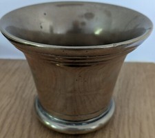 Bronze mortar pestle for sale  WELLINGBOROUGH