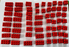 Lego red plates d'occasion  Expédié en Belgium