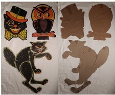 Vintage beistle halloween for sale  Cypress