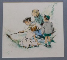 Horace gaffron children for sale  ANSTRUTHER