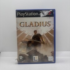 Gioco gladius ps2 usato  Torino