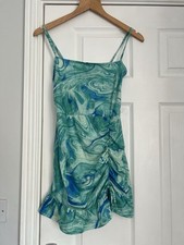 Green blue marble for sale  ROYSTON
