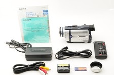 Sony dcr trv30 usato  Spedire a Italy