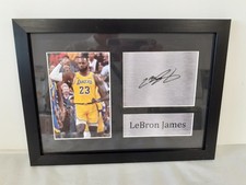 Lebron james framed for sale Lebron james framed for sale  HARLOW