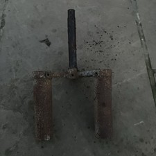 Ariel bottom yoke for sale  WHITBY