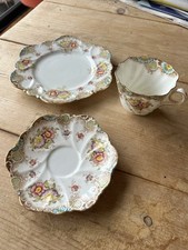 Antique paragon tea for sale  LONDON