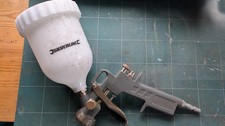 Silverline gravity feed for sale  EASTBOURNE