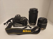 Nikon dslr two for sale  Scottsdale