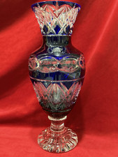 Vase cristal saint d'occasion  Jarville-la-Malgrange