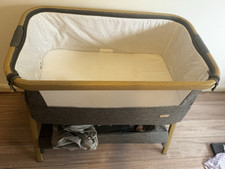 Baby moses basket for sale  LUTON