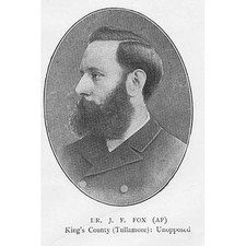 Joseph francis fox for sale  GLASGOW