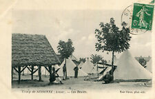 Camp sissonne card d'occasion  Expédié en Belgium