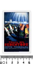 Calamita venezia veglia usato  Italia