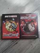 Inspecteur gadget lot d'occasion  Les Essarts