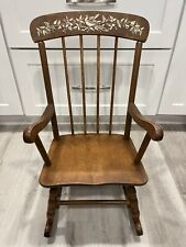 Vintage wooden oak for sale  Perryville