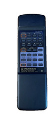 Usado, Controle remoto original do fabricante Pioneer CU-SX086 para SX-253R SX-303R SX-303RDS comprar usado  Enviando para Brazil
