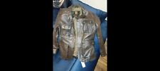 Belstaff lederjacke herren gebraucht kaufen  Marl