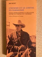 Livre homme cheval d'occasion  Toulouse-