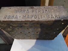 Birra peroni cassetta usato  Roma