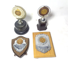 Vintage old trophies for sale  ILFORD