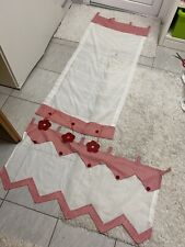 Schlaufen raffrollo raffgardin gebraucht kaufen  Litzendorf