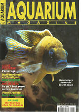 Aquarium magazine 147 d'occasion  Bray-sur-Somme