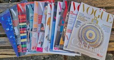 Vogue job lot for sale  HEREFORD