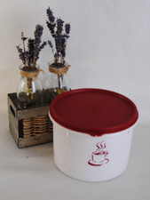 Tupperware boite ronde d'occasion  Krautergersheim