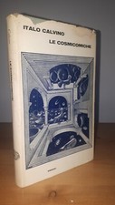 Italo calvino cosmicomiche usato  Cagliari