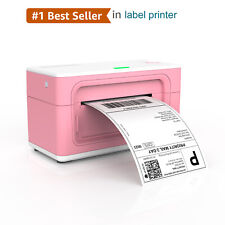 Impressora Térmica de Etiquetas de Entrega MUNBYN para UPS USPS FedEx eBay Etsy Amazon PayPal comprar usado  Enviando para Brazil