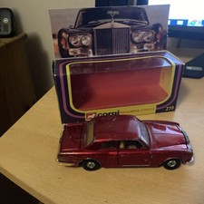 Vintage corgi toys for sale  CAERNARFON