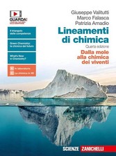 Lineamenti chimica. dalla usato  Italia