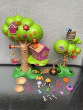 Lalaloopsy mini treehouse for sale  Horsham