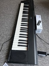 Yamaha piaggero np12 for sale  LONDON