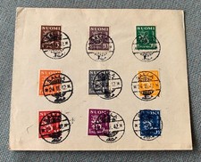 Finland suomi 1942 gebraucht kaufen  Kreischa