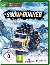 Snowrunner gebraucht kaufen Snowrunner gebraucht kaufen  Berlin