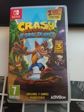 Crash bandicoot n.sane usato Crash bandicoot n.sane usato  Vallo della Lucania