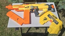 Pc. nerf stampede for sale  Brick