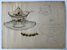 Rare potteries design for sale Rare potteries design for sale  WREXHAM