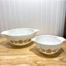 Pyrex butterfly gold for sale  Orlando