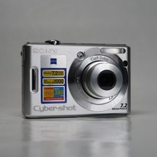 Sony cyber shot d'occasion  Jouques