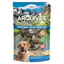 Używany, ARQUIVET Skóra z dorsza kostki 70g na sprzedaż  PL