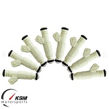 8 x injetores de combustível 36 lb 380cc para Ford F150 Mustang GM V8 LS1 LT1 5.0L 5.7L comprar usado  Enviando para Brazil