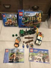 Lego 60059 city d'occasion  Lavera