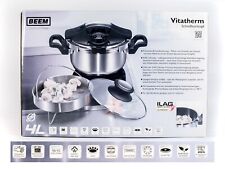 Beem vitatherm schnellkochtopf gebraucht kaufen  Unna