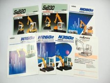 Hanix 080 150 gebraucht kaufen  Merseburg