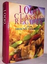1000 classic recipes for sale  UK