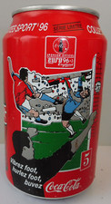 Coca cola canette d'occasion  Cloyes-sur-le-Loir