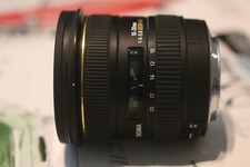 Sigma canon ef gebraucht kaufen  Höxter