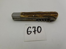 Altes taschenmesser ddr gebraucht kaufen  Berlin